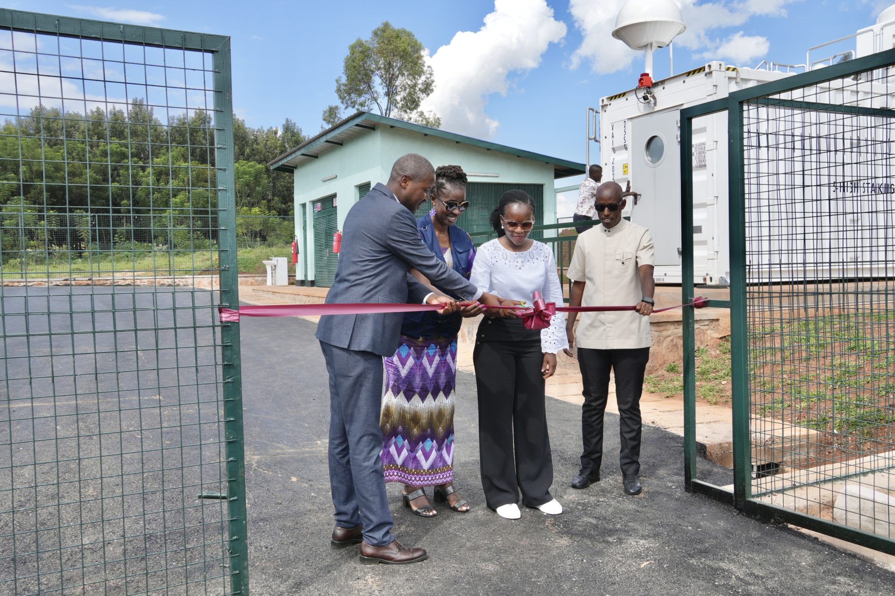 Rwanda Launches its First-Ever Upper-Air Weather Station - Systematic ...