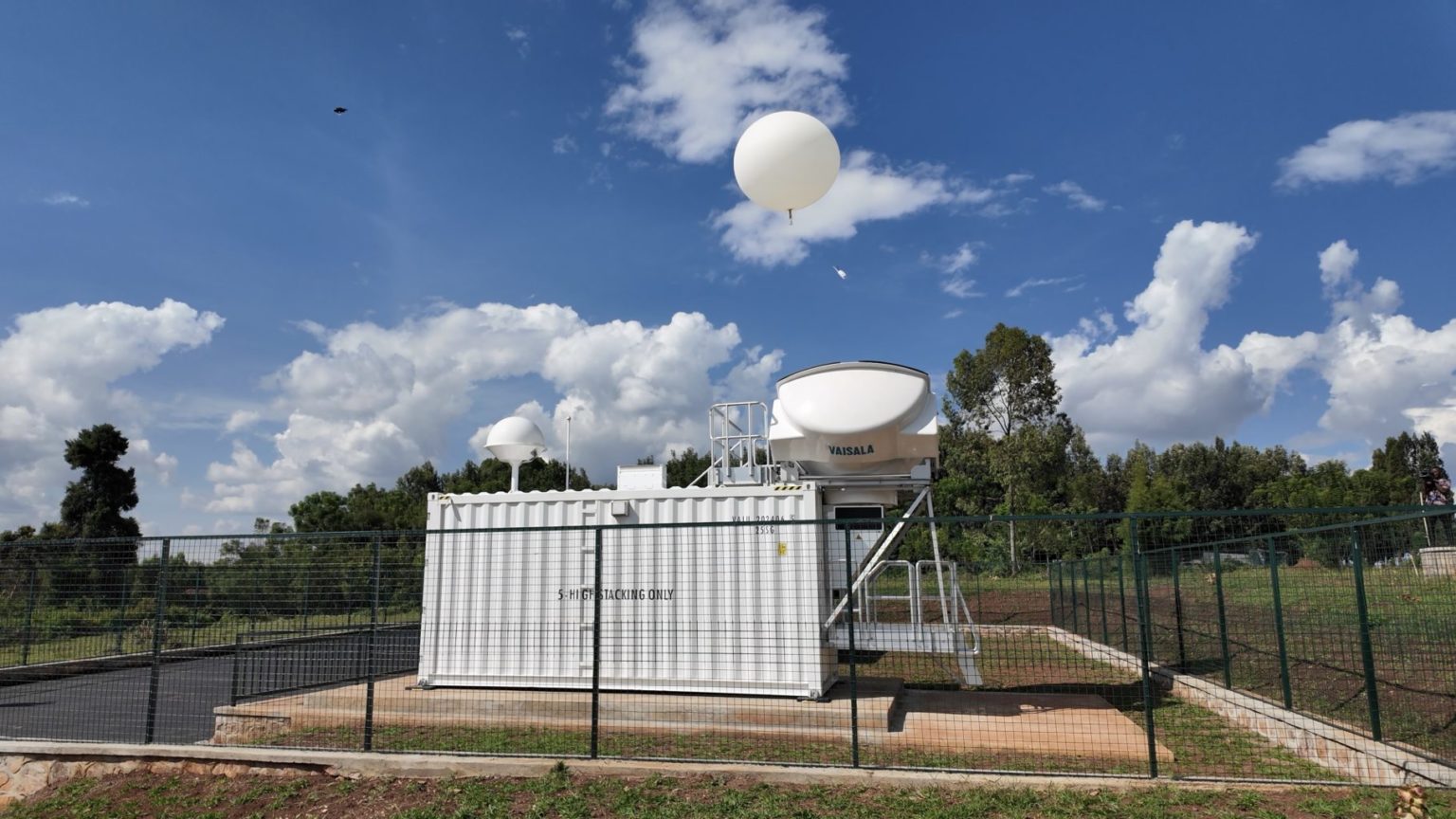 Rwanda Launches its First-Ever Upper-Air Weather Station - Systematic ...